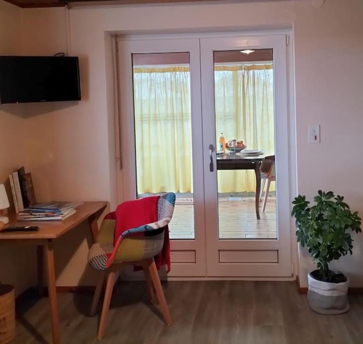 Apartment Au Piemont Des Vosges